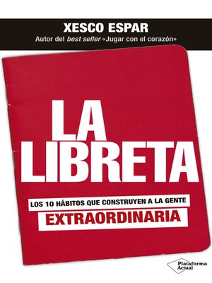 cover image of La libreta
